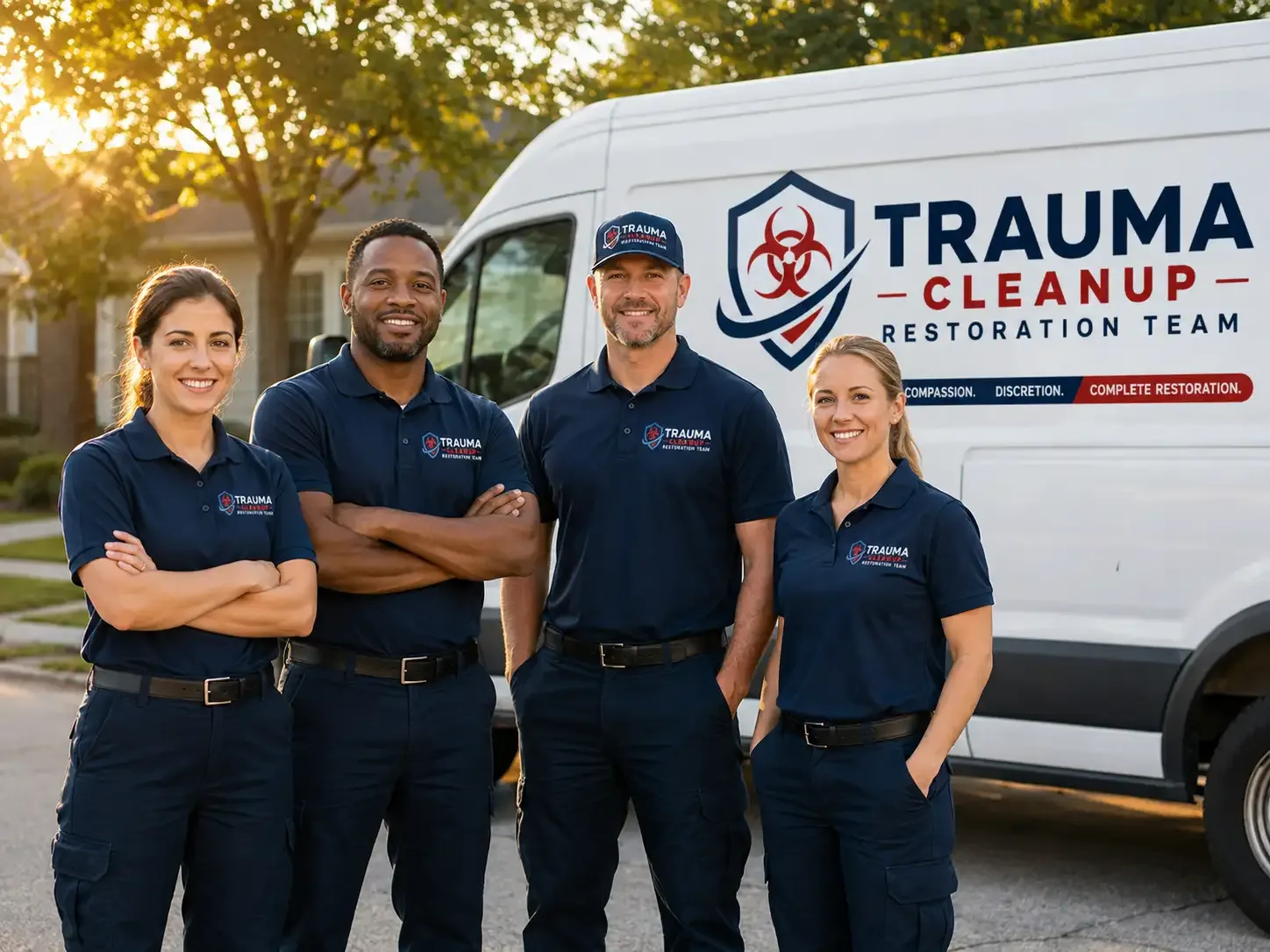 Trauma Cleanup company in Randolph, VA